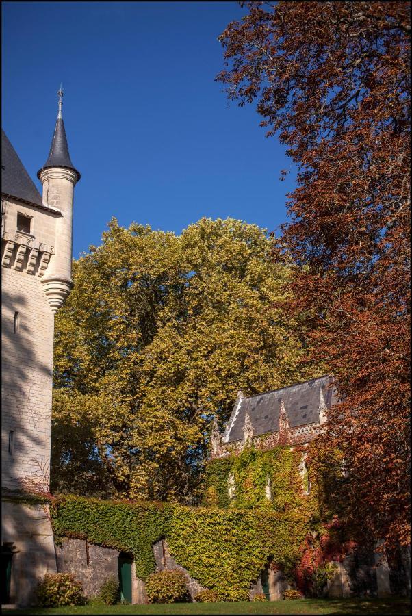 Chateau De Pitray, Pres De Saint Emilion Gardegan-et-Tourtirac Exterior foto
